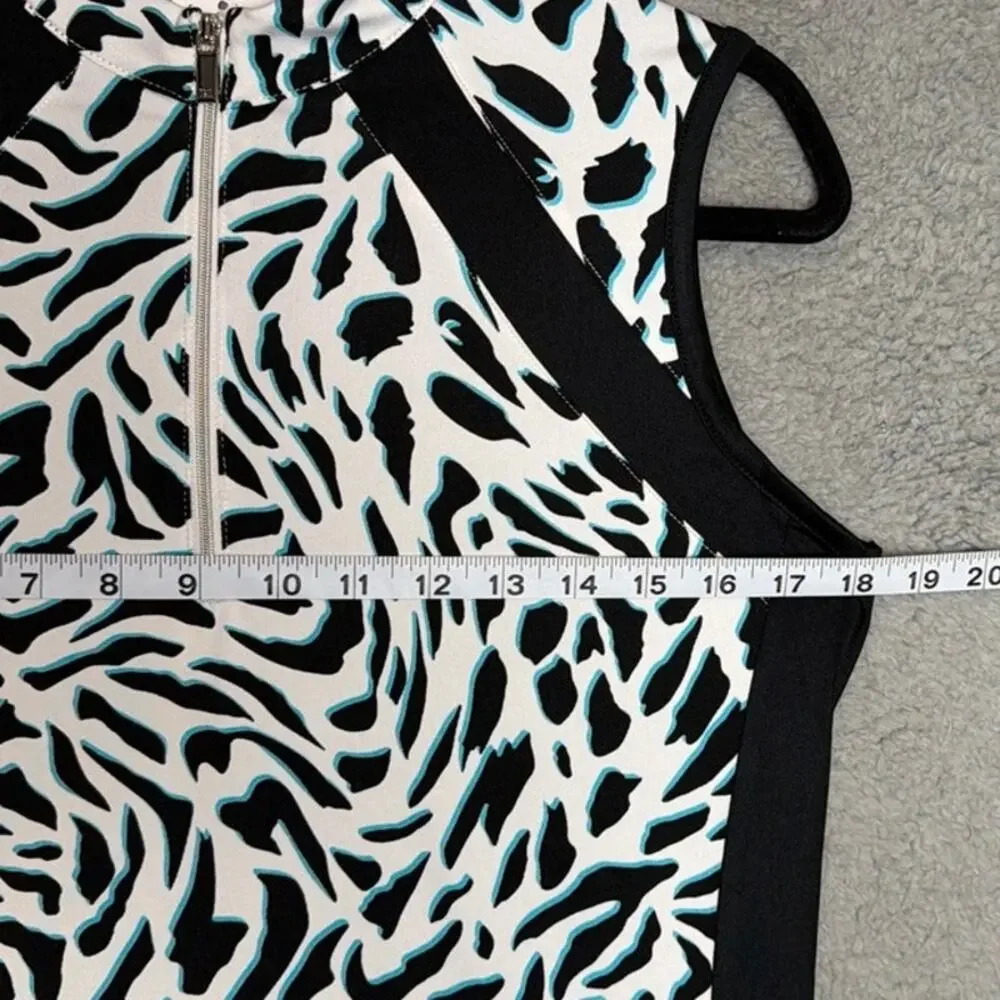 Tail golf sleeveless